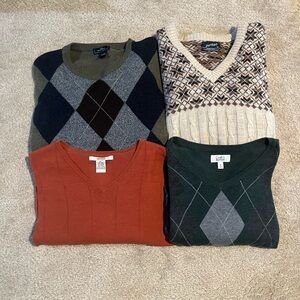 Men/Women’s Sweater Bundle